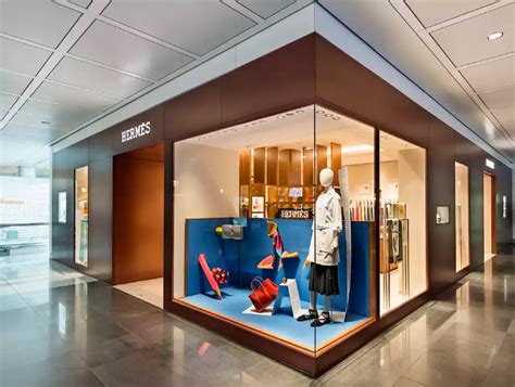 frances hermes munich|Hermès Munich International Airport T2 Level 4.